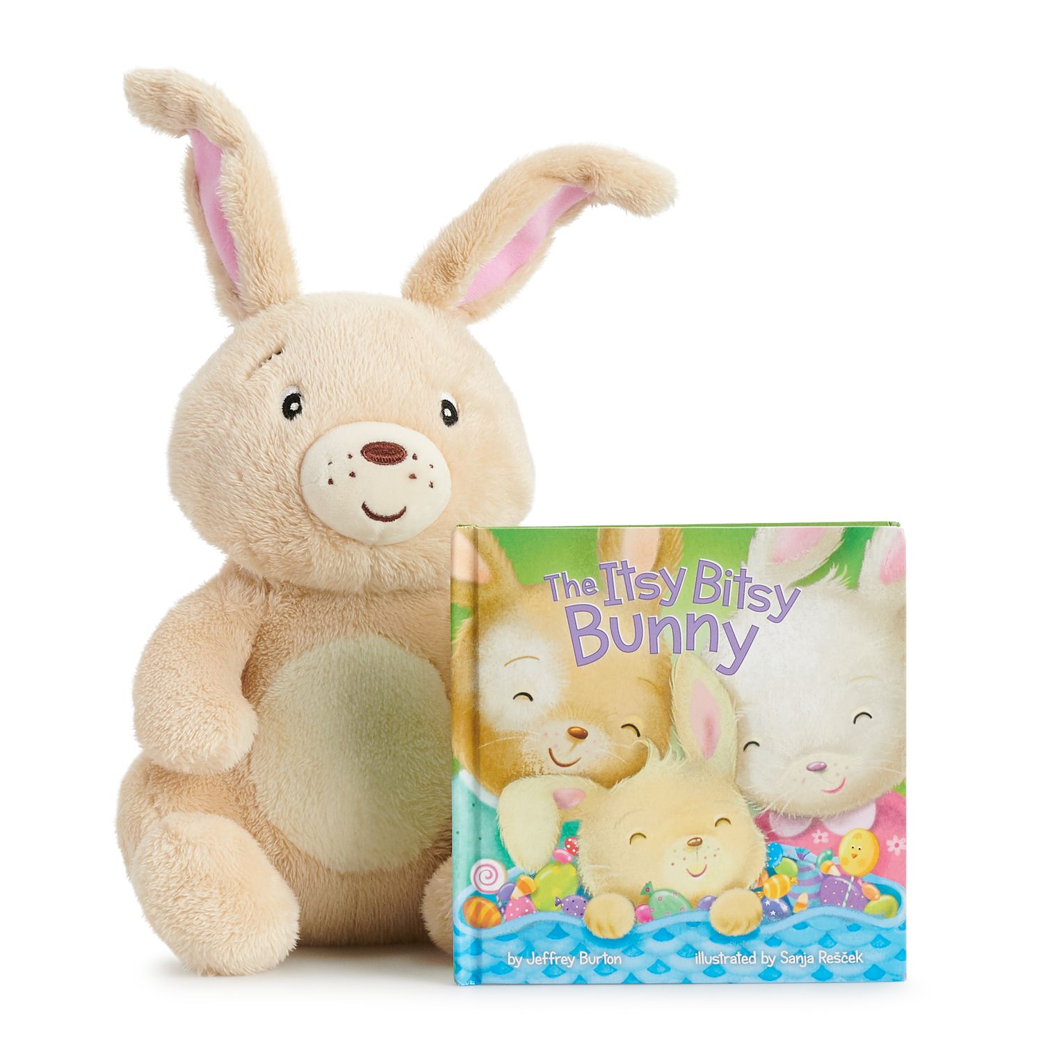 easter bunny toys stuffed animal