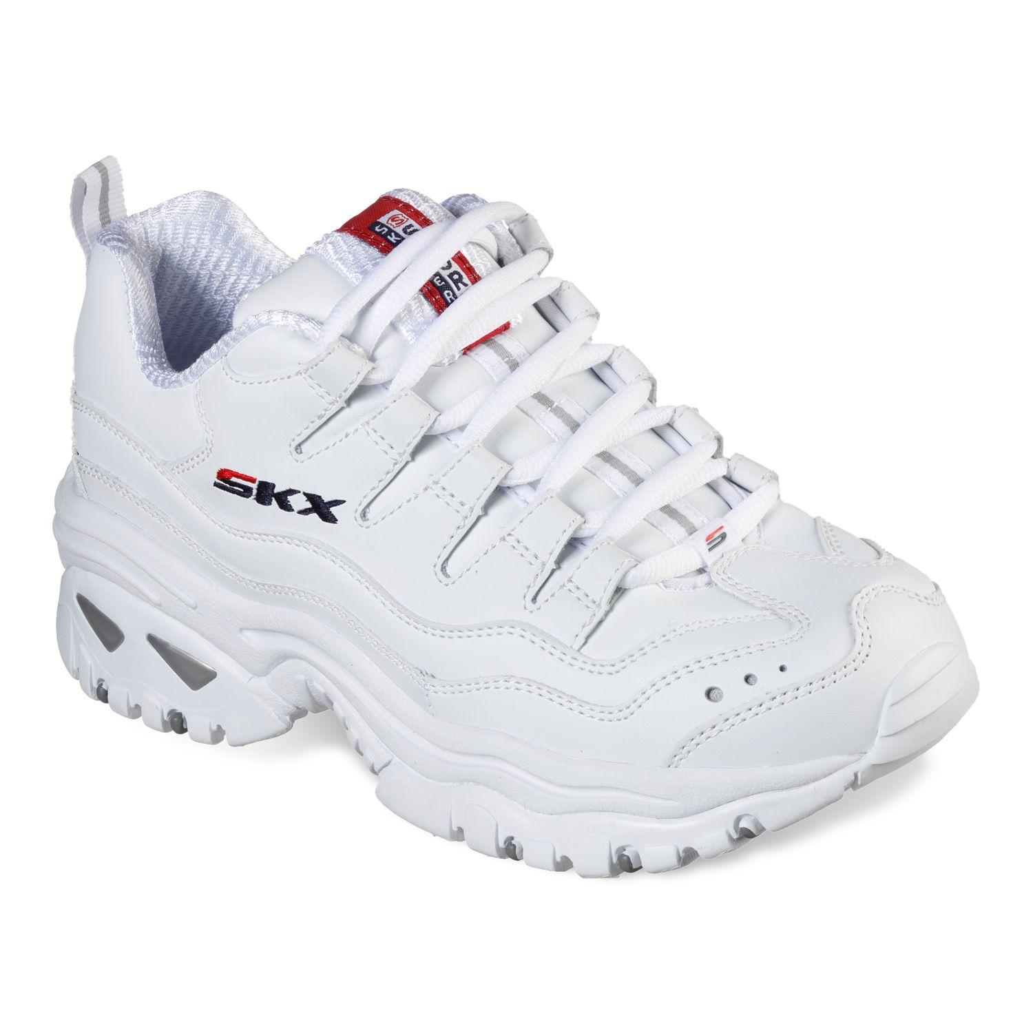 skechers energy timeless vision women's sneakers