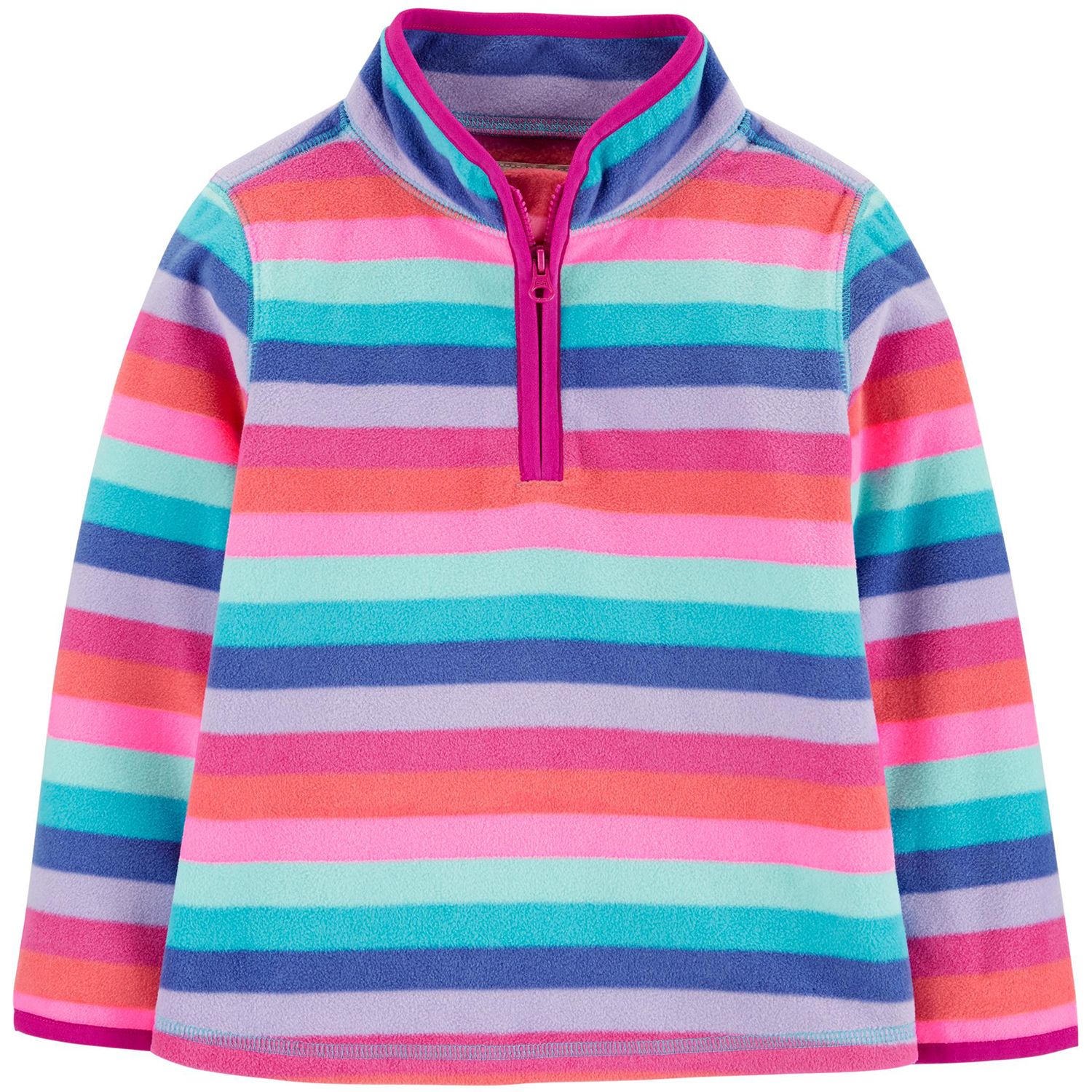 Toddler Girl OshKosh B'gosh® Print Fleece Cozie