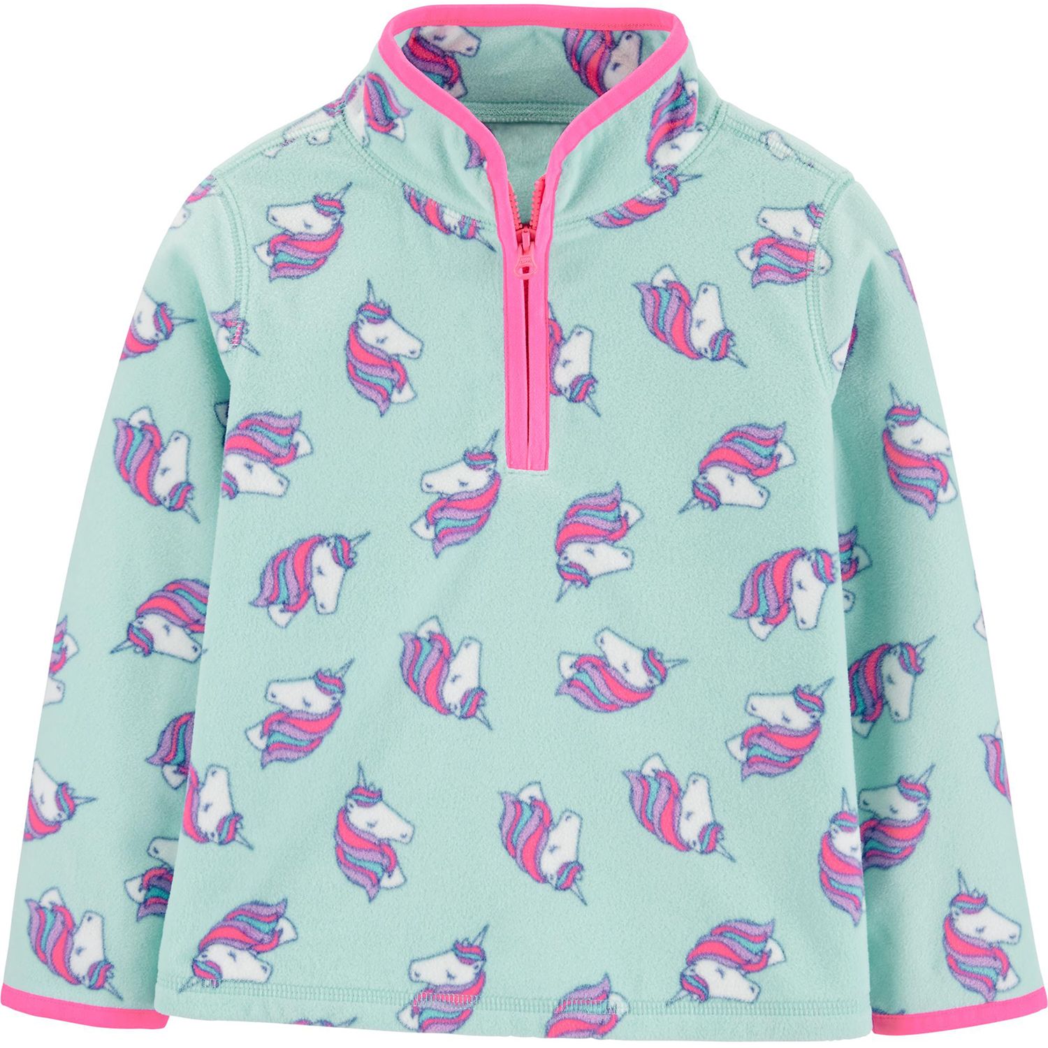 Toddler Girl OshKosh B'gosh® Print Fleece Cozie