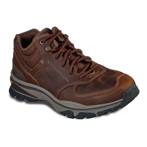 Skechers® Relaxed Fit Ralcon Torado Men's Ankle Boots