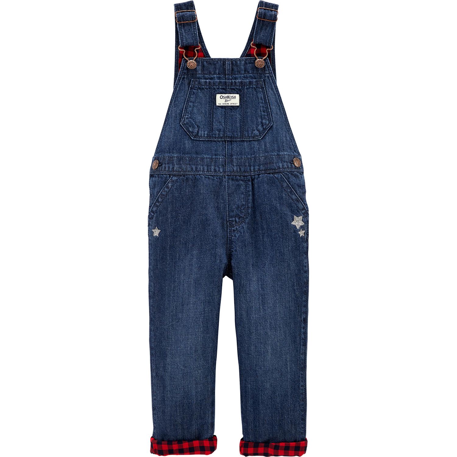 little girl jean overalls