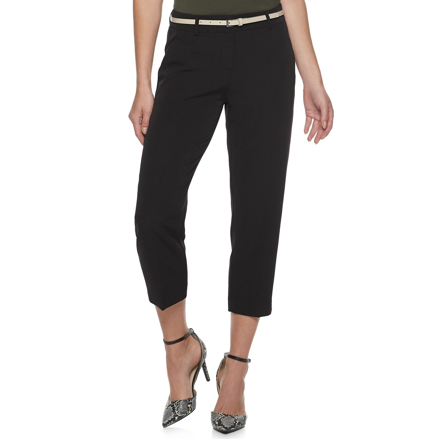 cheap womens capri pants