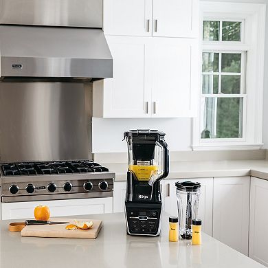 Ninja Blender DUO with Vacuum Blending and Micro-Juice Technology (IV701)
