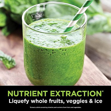 Ninja Blender DUO with Vacuum Blending and Micro-Juice Technology (IV701)