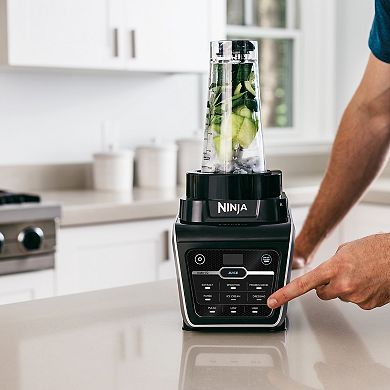 Ninja Blender DUO with Vacuum Blending and Micro-Juice Technology (IV701)
