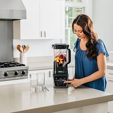 Ninja Blender DUO with Vacuum Blending and Micro-Juice Technology (IV701)