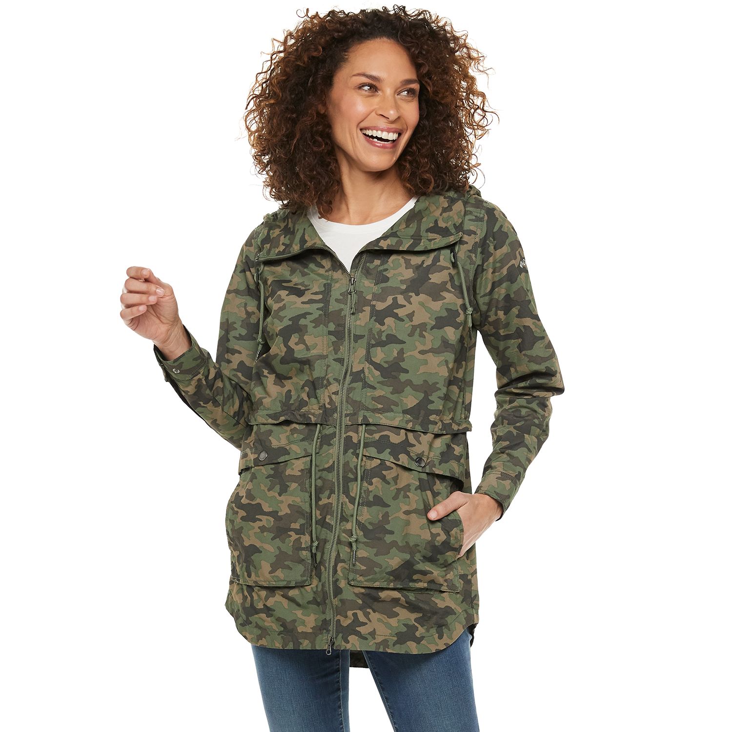 kohls ladies columbia jackets