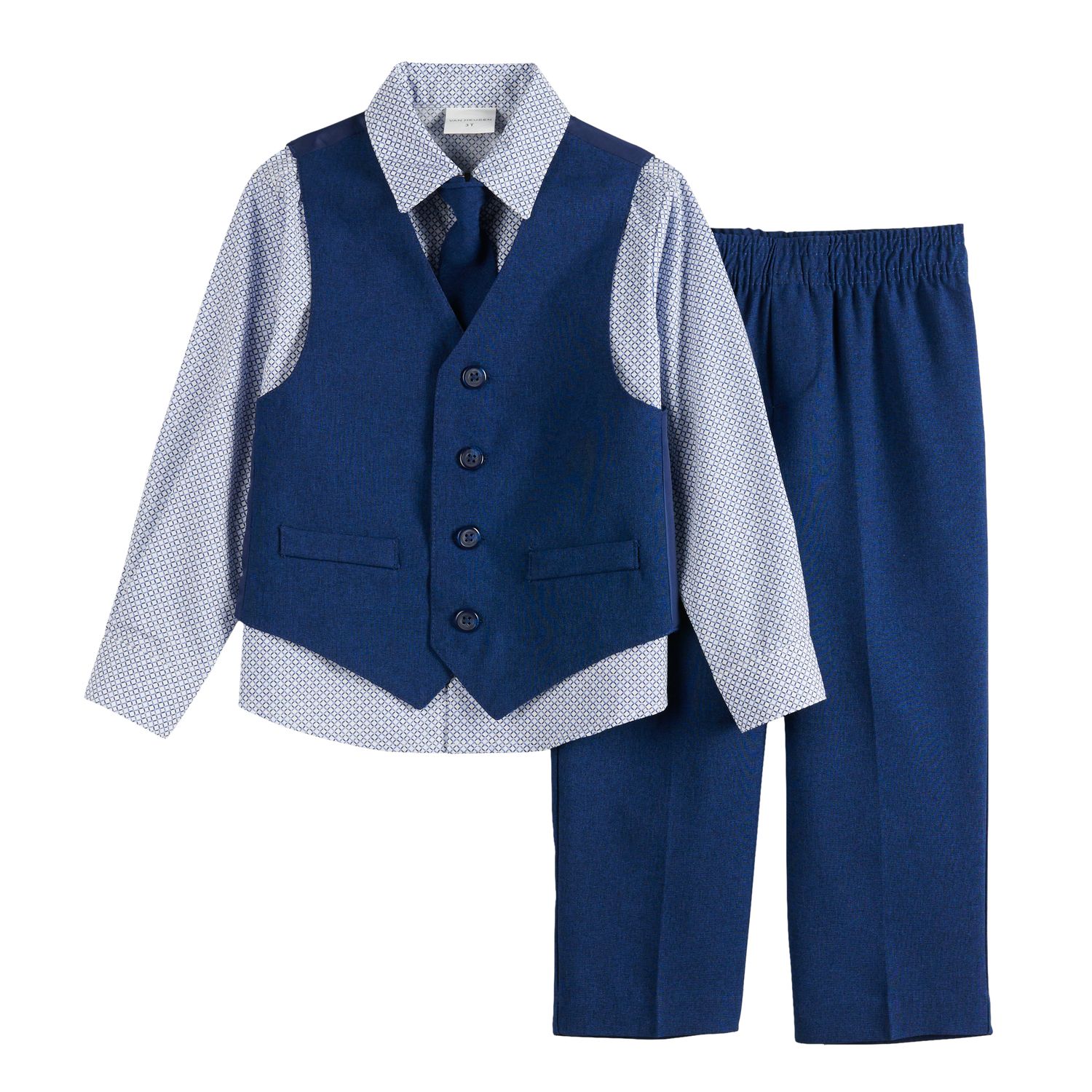 van heusen baby boy suit