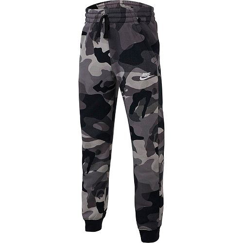 nike camo skate pants