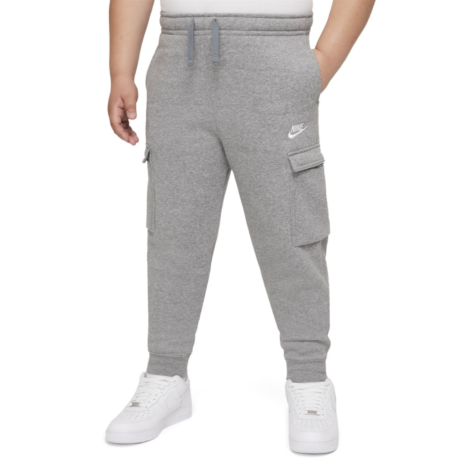 kohls nike joggers mens