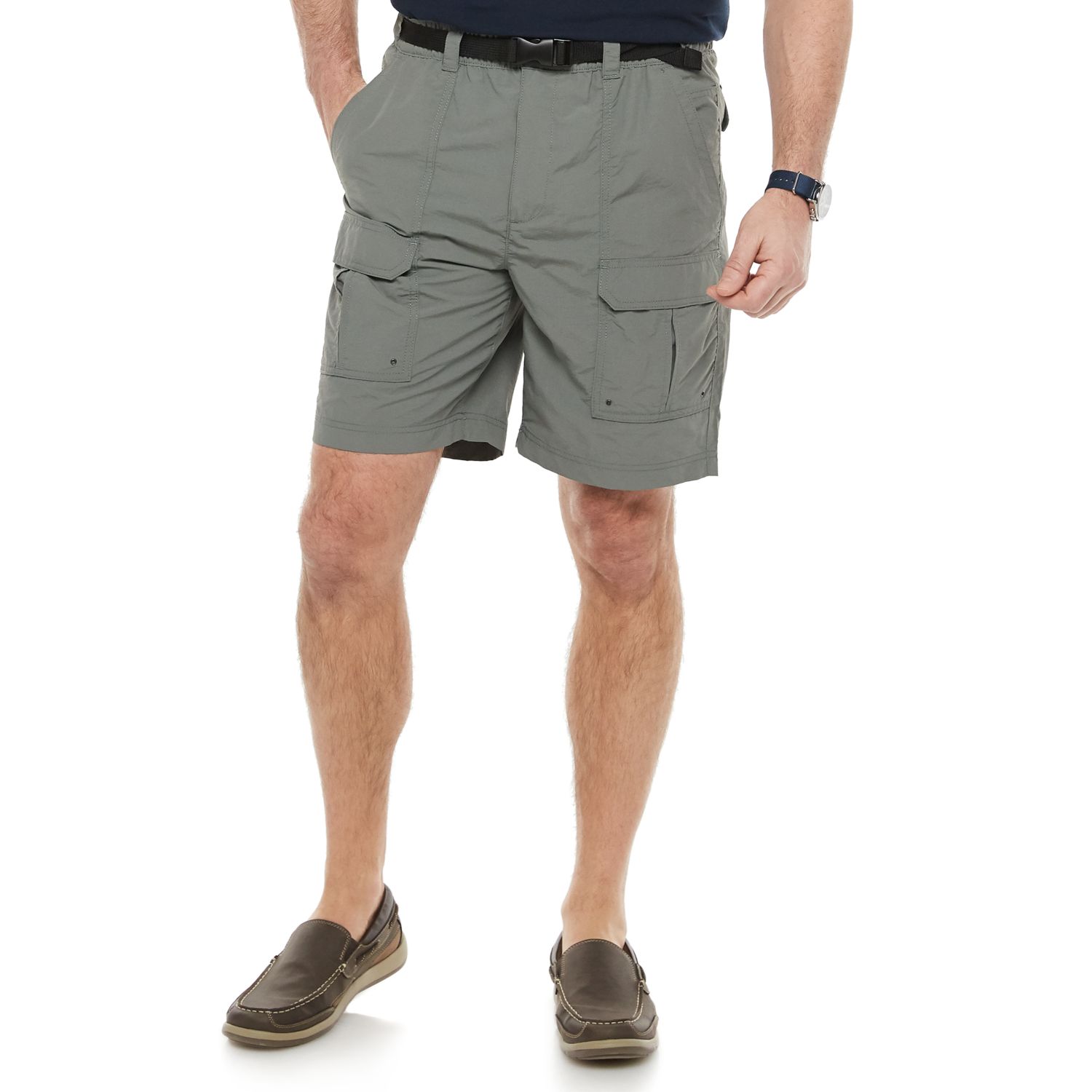croft and barrow utility cargo pants