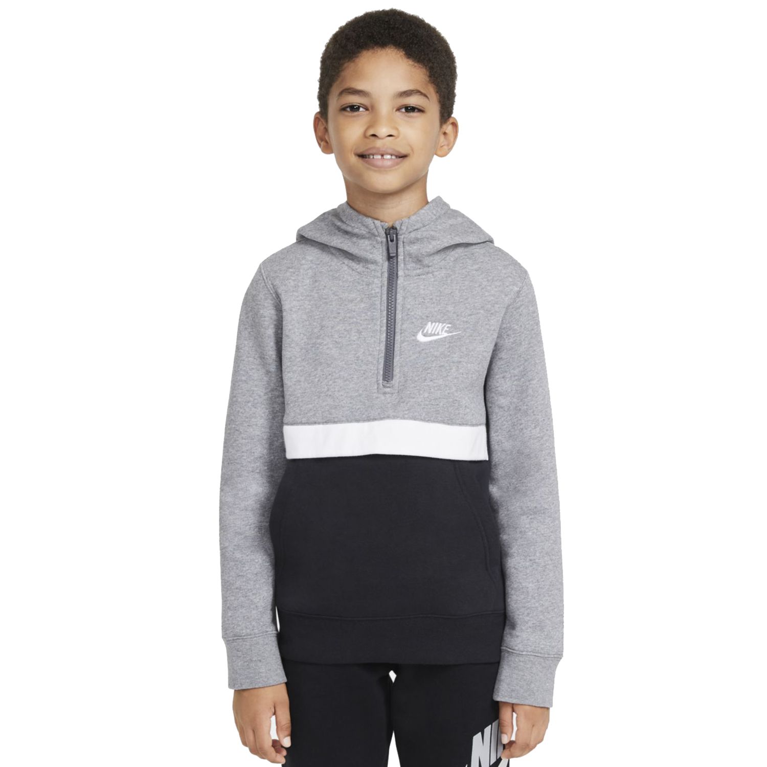 kids nike sweatshirt