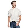 Men's Sonoma Goods For Life® Textured Button-Down Shirt