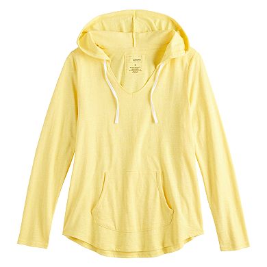 Women's Sonoma Goods For Life® Everyday Pullover Hoodie