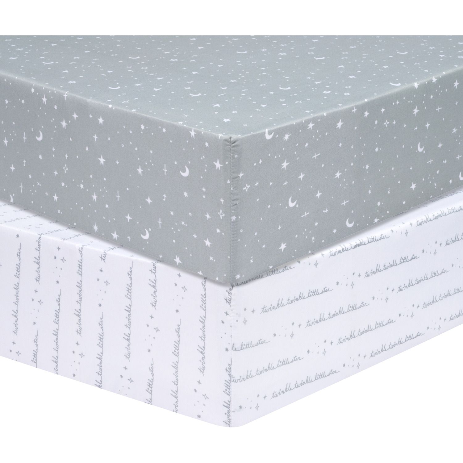 microfiber crib sheets