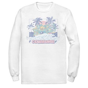 Men's Teenage Mutant Ninja Turtles Cowabunga Surf Tee