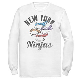 Men's Teenage Mutant Ninja Turtles New York Tee