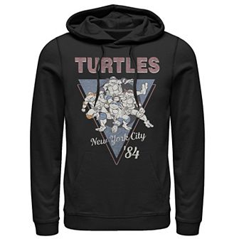 Men's Ninja Turtles New York City '84 Group Shot Hoodie