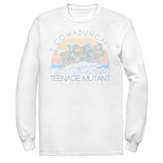 Men's Teenage Mutant Ninja Turtles Cowabunga! Group Shot Tee