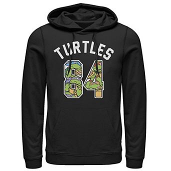 Men's Ninja Turtles 84 Pullover Hoodie
