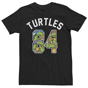 Men's Teenage Mutant Ninja Turtles 84 Tee