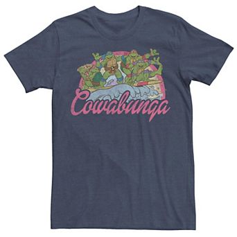 Men's Teenage Mutant Ninja Turtles Cowabunga Surf Tee