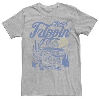 Men's Teenage Mutant Ninja Turtles Road Trippin' Tee