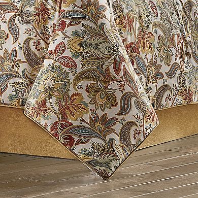 37 West August Multi Comforter Set or Euro Sham