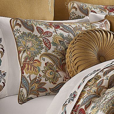 37 West August Multi Comforter Set or Euro Sham