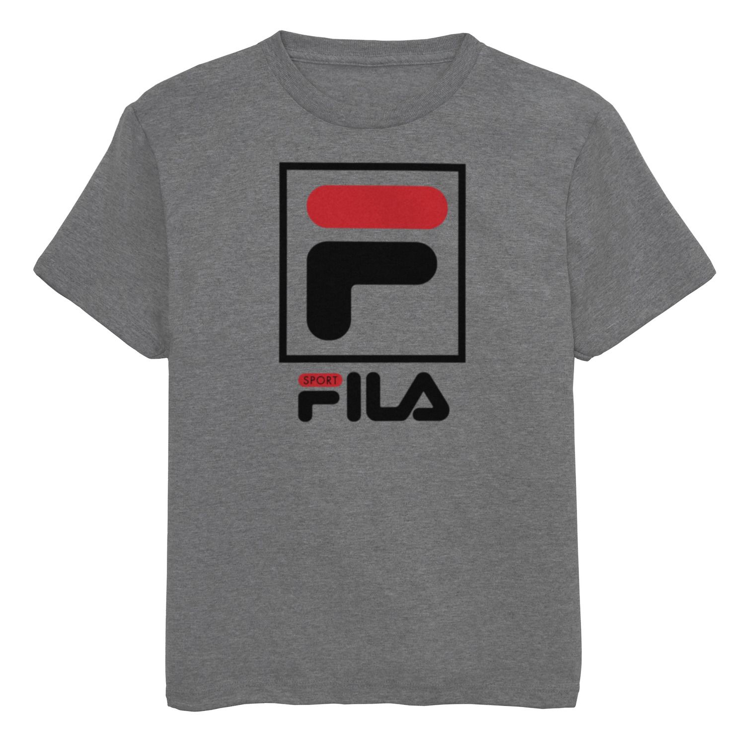 fila graphic tee