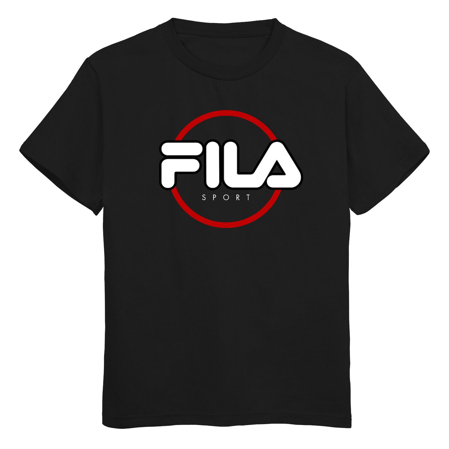 fila boys t shirt