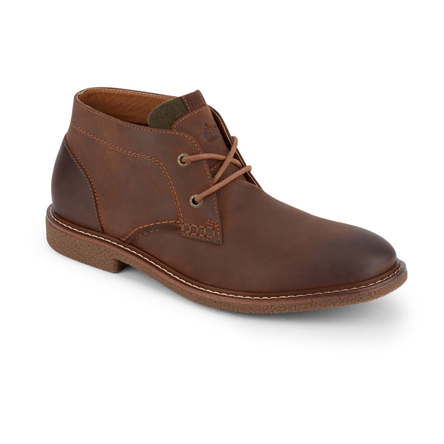 men's casual chukka boots