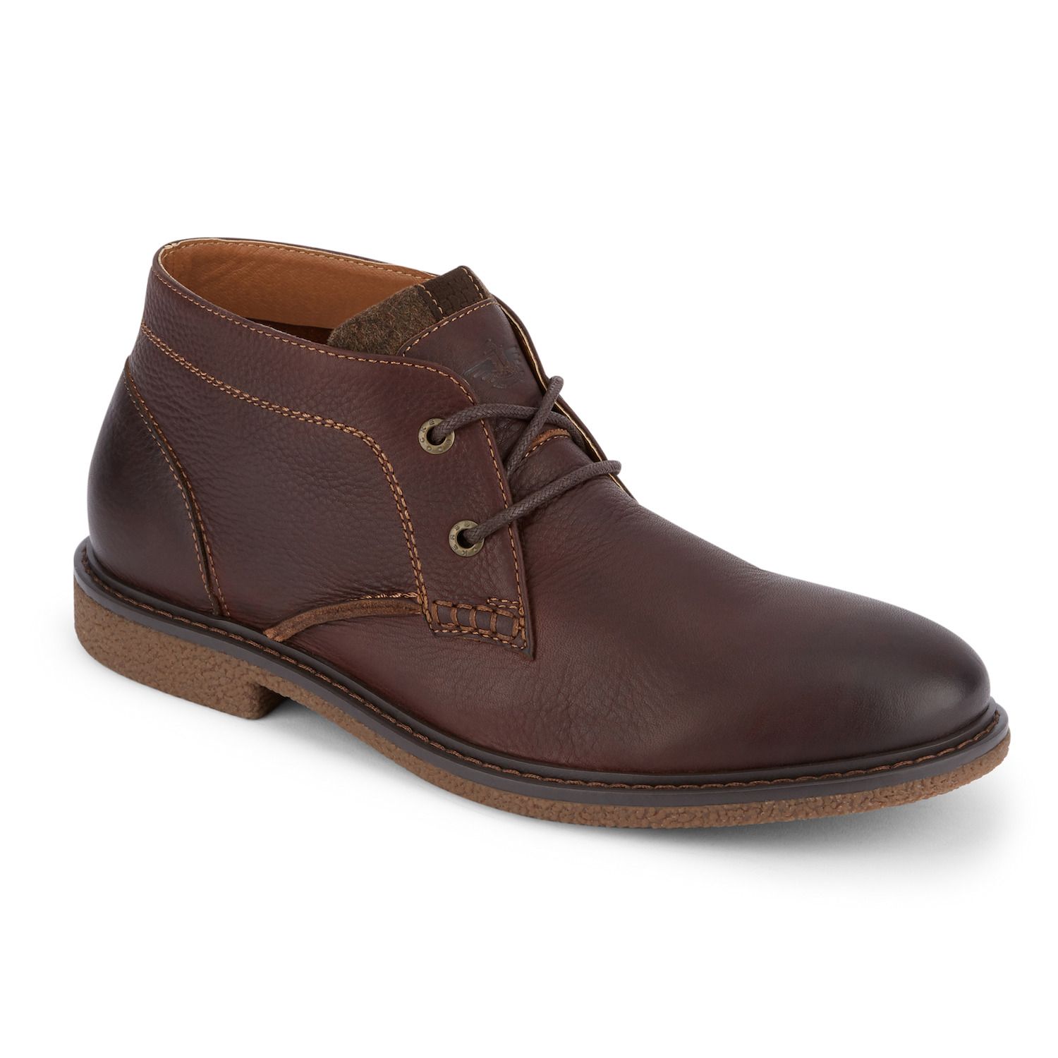kohls mens chukka boots