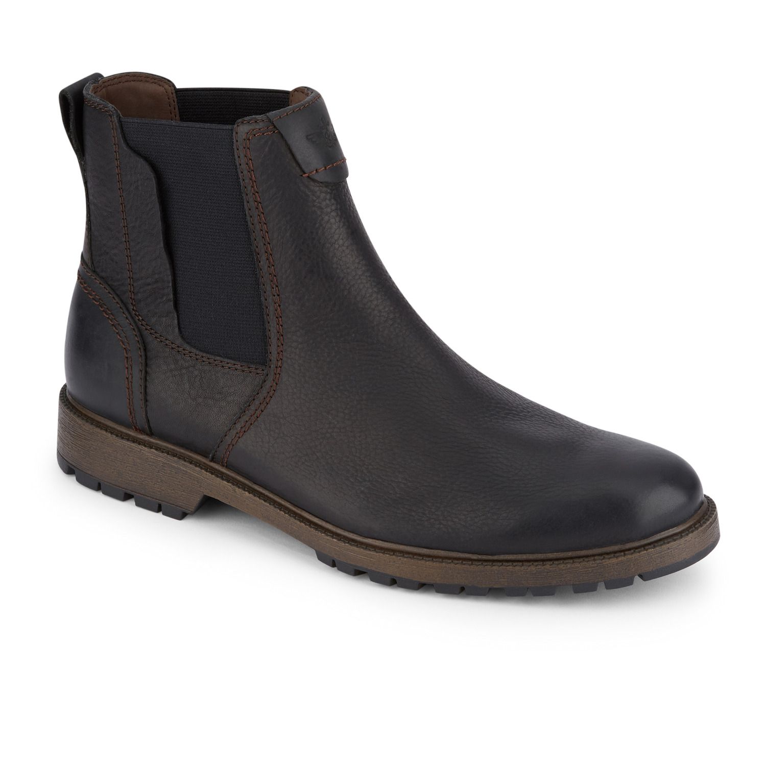 mens waterproof chelsea boots