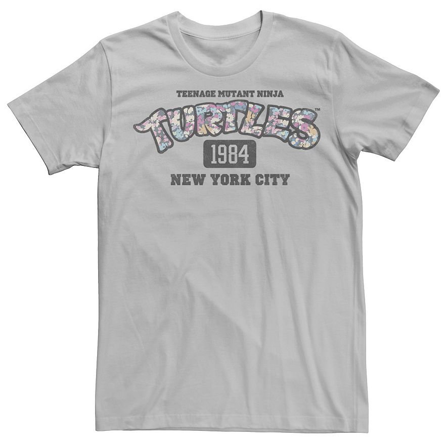 Teenage Mutant Ninja Turtles 1984 Heroes Men's T-Shirt