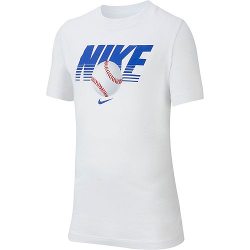 Boys 820 Nike Baseball Graphic Tee