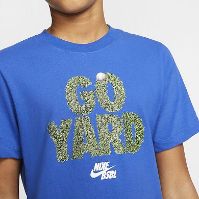 Boys 8-20 Nike Dri-FIT "Go Yard" Graphic Tee