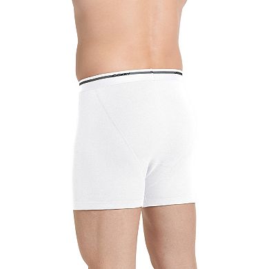 Men's Jockey Cotton Boxer Briefs