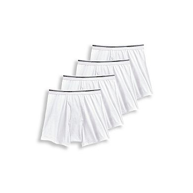 Men's Jockey Cotton Boxer Briefs
