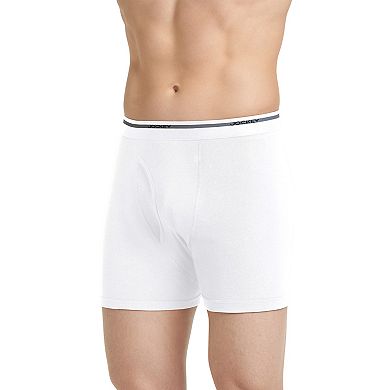 Men's Jockey Cotton Boxer Briefs