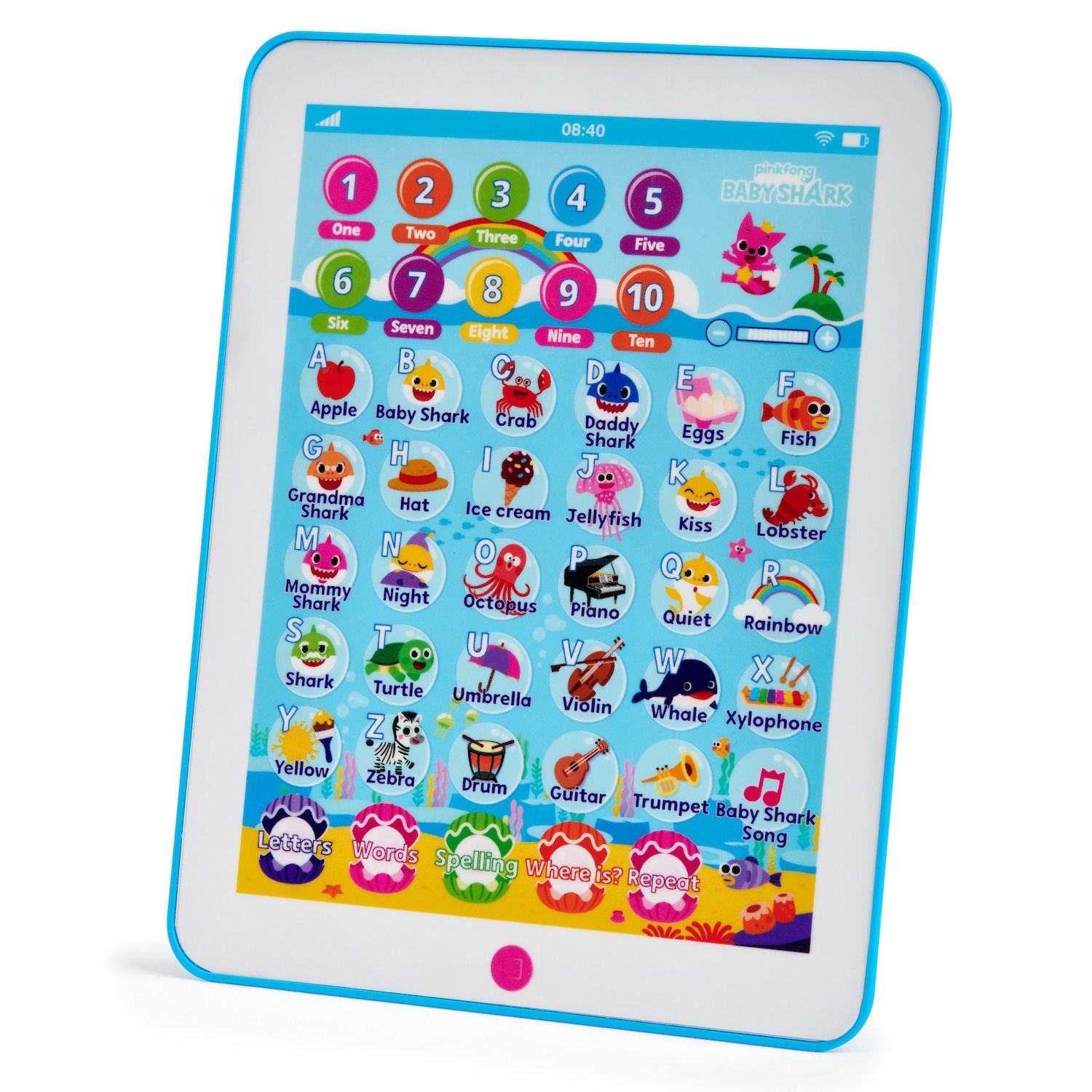 vtech write and learn creative center kohls