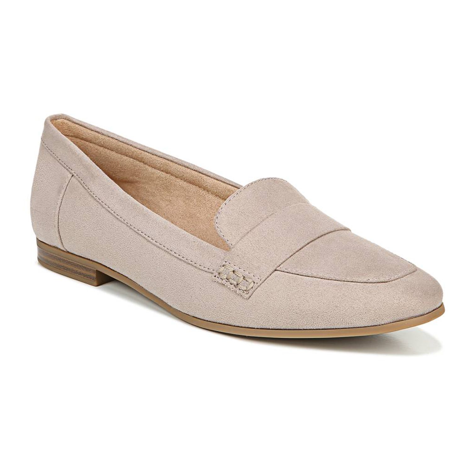 naturalizer slip on loafers
