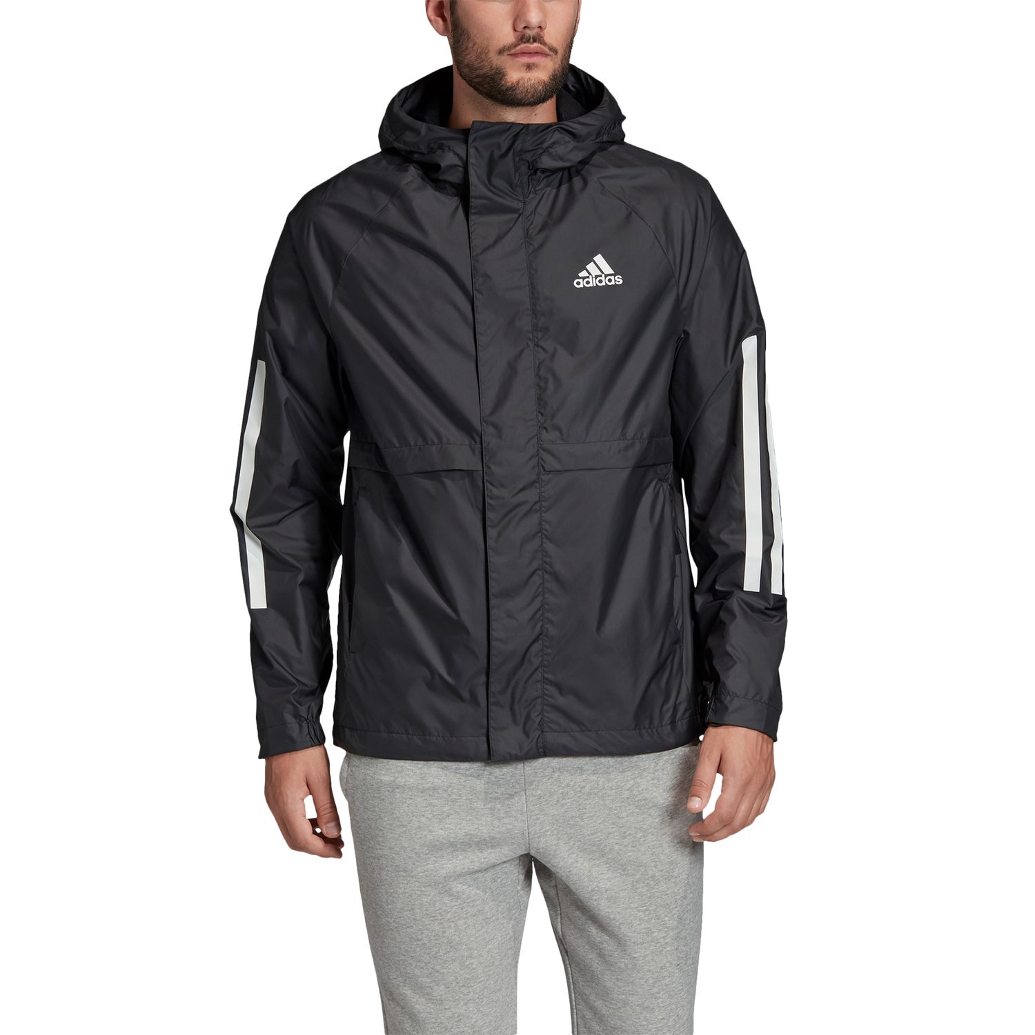 adidas windbreaker kohls