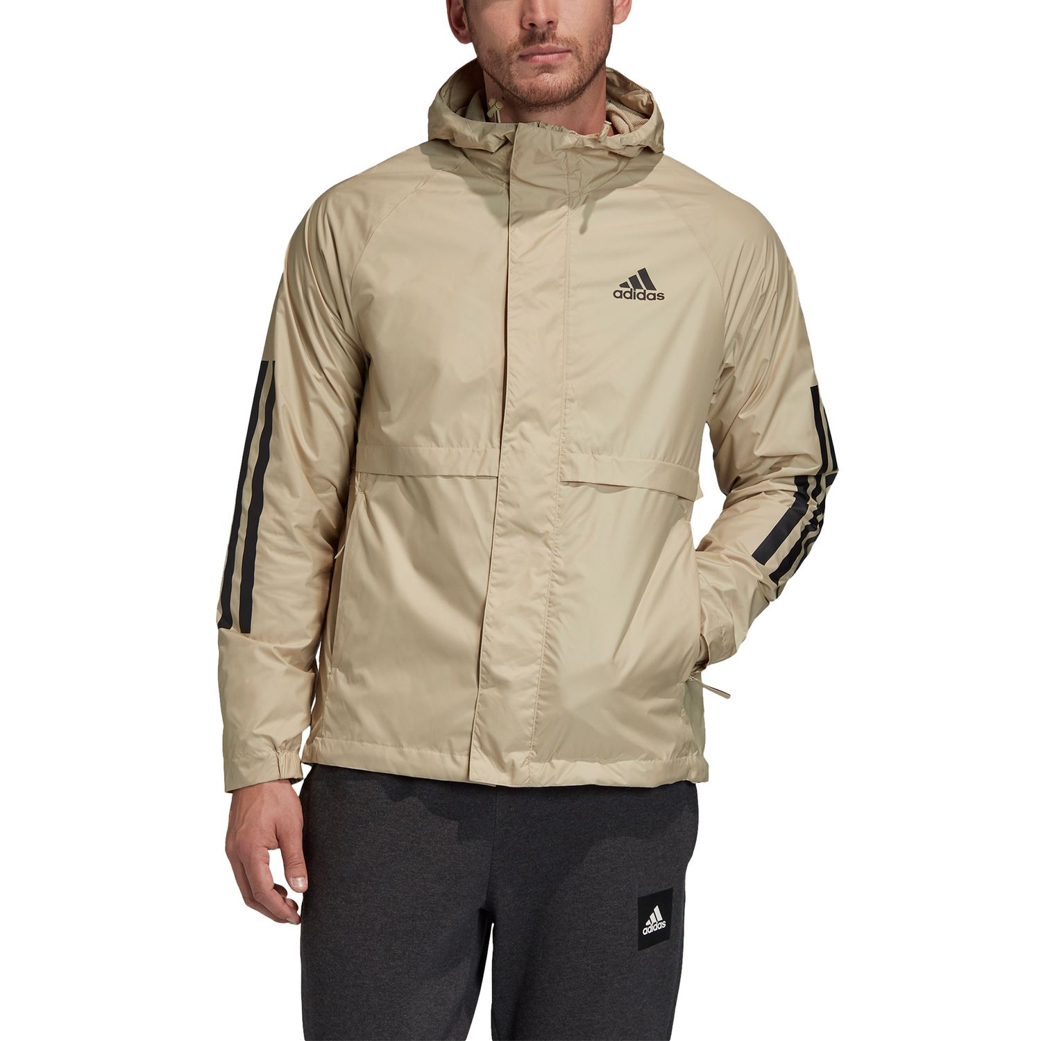 kohls adidas windbreaker