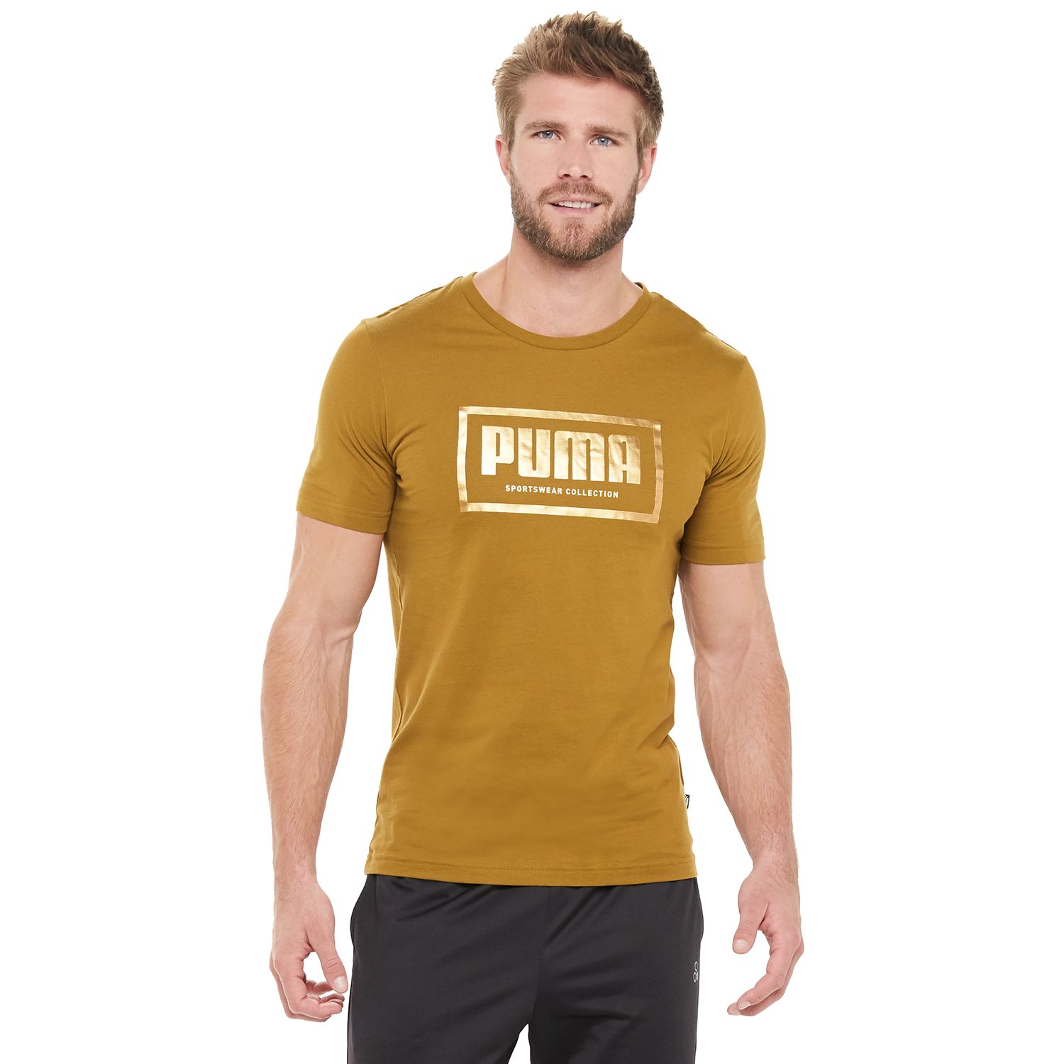 puma apparel men's