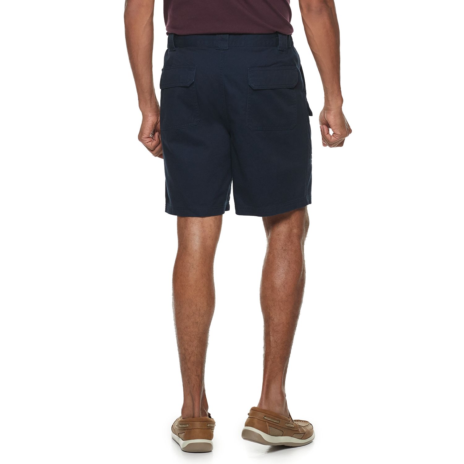 kohl's croft and barrow mens cargo shorts
