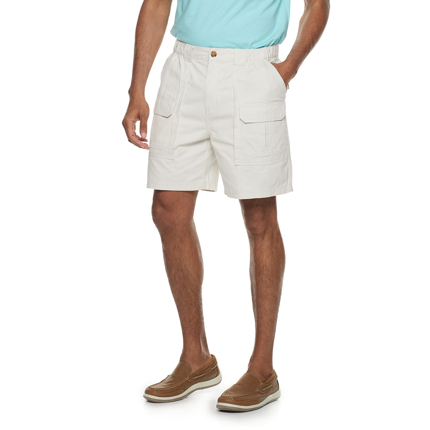 kohl's croft and barrow mens shorts