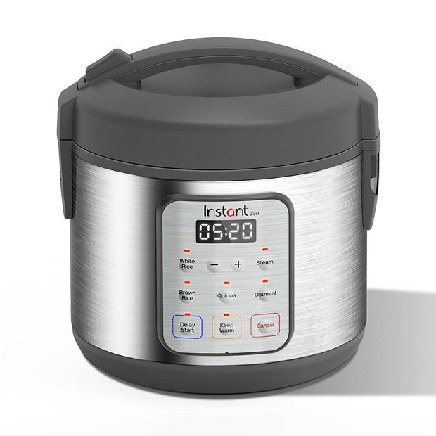 Rice cooker best sale minute rice