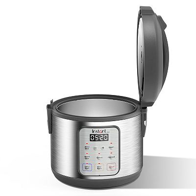 Instant Zest Rice Grain Cooker